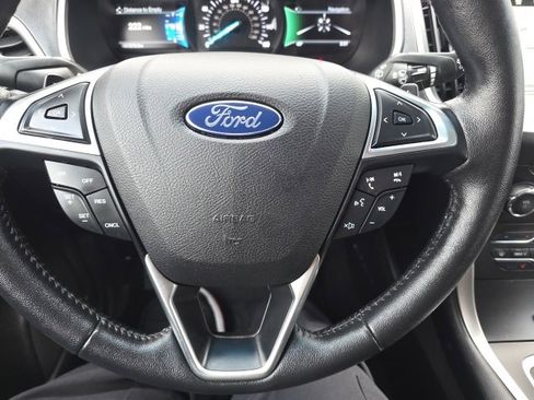 Used 2016 Ford Edge SEL w/ Equipment Group 201A image 12