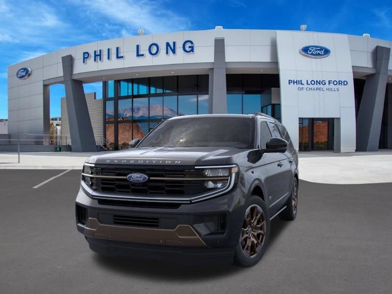 New 2026 Ford Expedition King Ranch AWD/4WD image 2