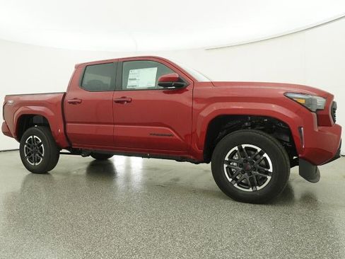 New 2025 Toyota Tacoma TRD Sport image 28