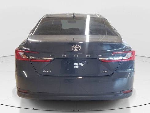 Certified 2025 Toyota Camry LE image 6