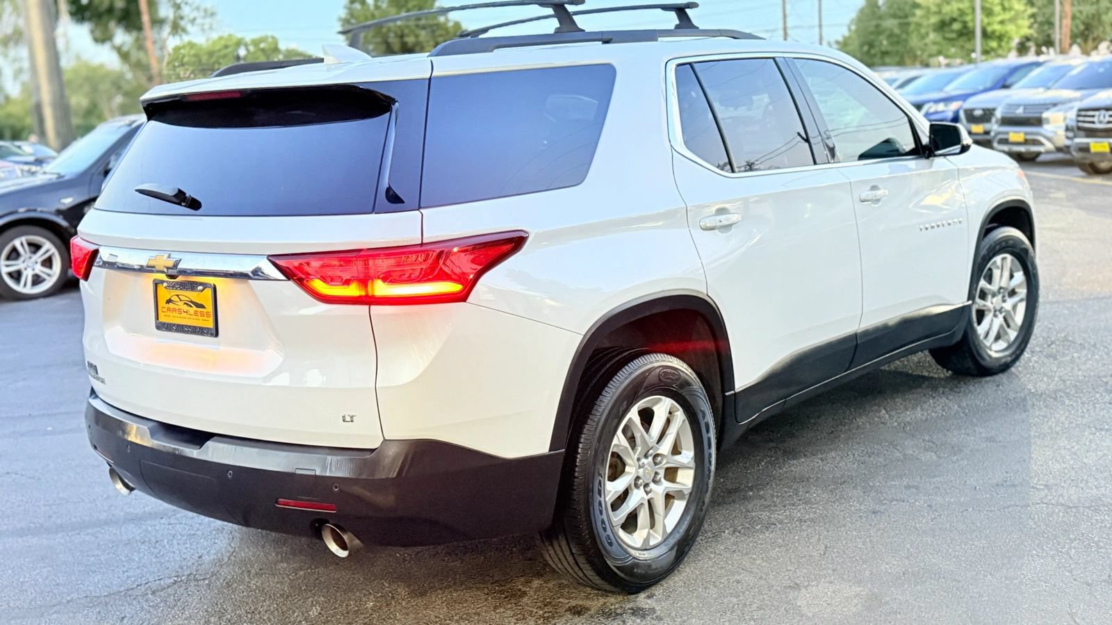 Used 2020 Chevrolet Traverse LT FWD image 5