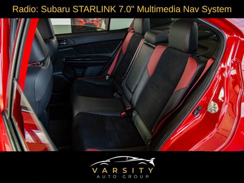 Used 2021 Subaru WRX STI Limited image 13