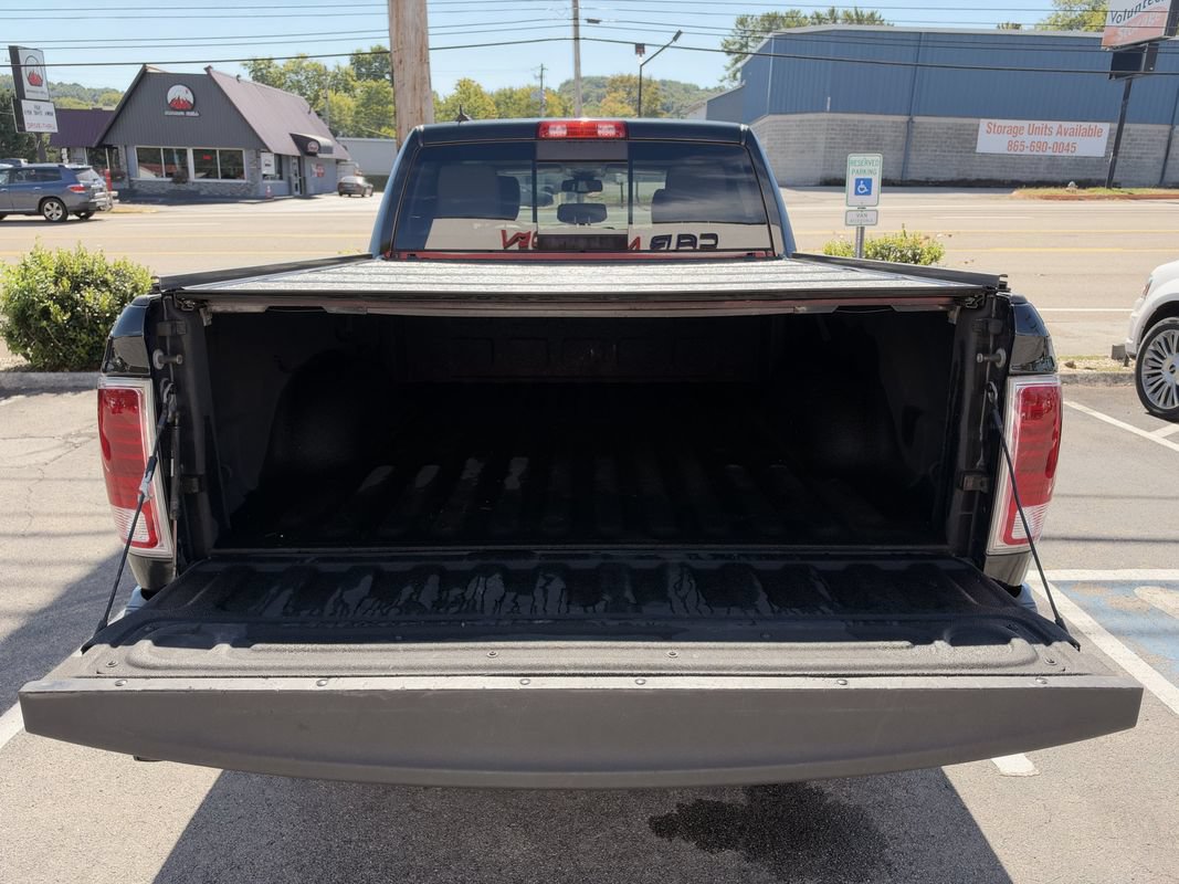 Used 2017 RAM 1500 Laramie w/ Convenience Group AWD/4WD image 14