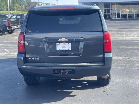 Used 2019 Chevrolet Tahoe LT RWD image 4