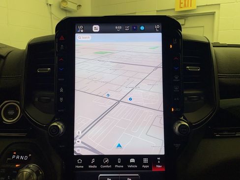 New 2026 RAM 1500 Rebel w/ Rebel Level 2 Equipment Group image 16