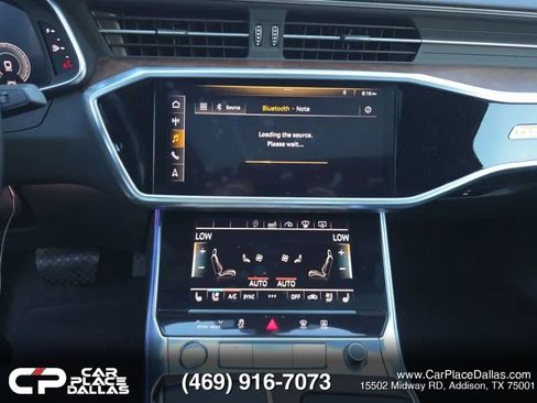 Used 2020 Audi A6 3.0T Prestige w/ Prestige Package AWD/4WD image 8