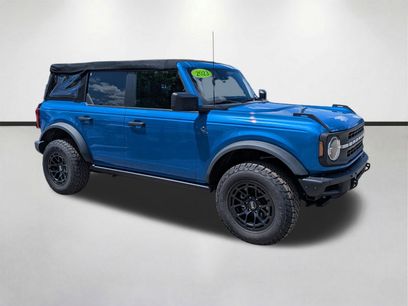 Used 2023 Ford Bronco Black Diamond