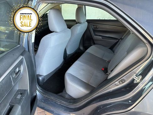 Used 2015 Toyota Corolla L image 11