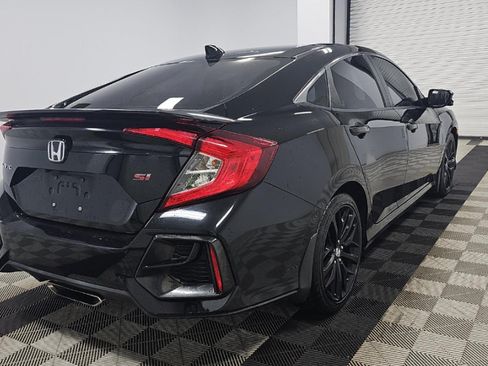 Used 2020 Honda Civic Si image 3