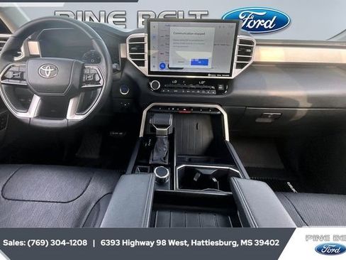Used 2022 Toyota Tundra Limited image 14