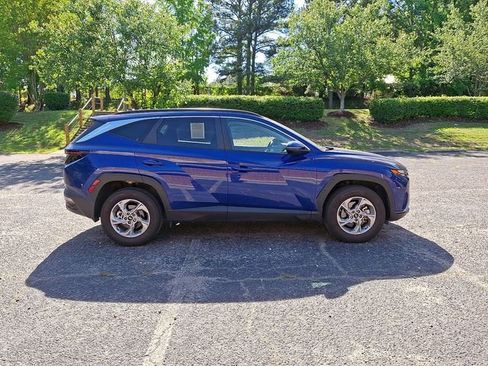 Used 2022 Hyundai Tucson SEL w/ Cargo Package AWD/4WD image 34