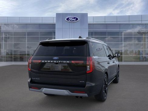 New 2025 Ford Expedition Max Platinum w/ Platinum Ultimate Package image 8