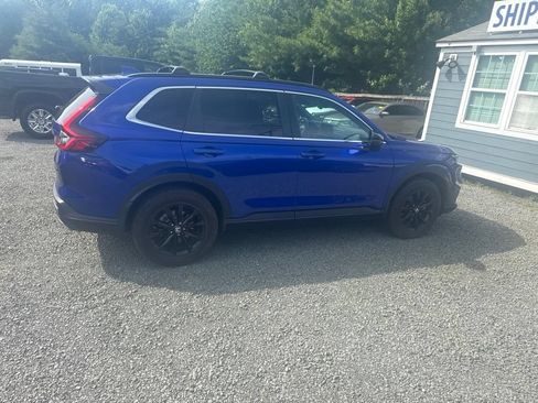 Used 2024 Honda CR-V Sport image 8