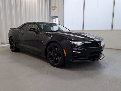 Used 2024 Chevrolet Camaro SS image 5
