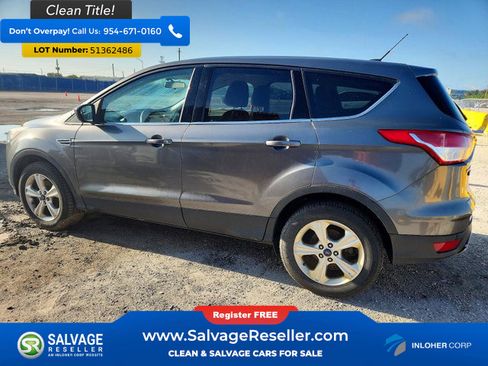 Used 2014 Ford Escape SE AWD/4WD image 3