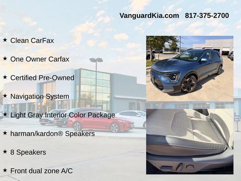 Certified 2024 Kia Niro Wave FWD image 6