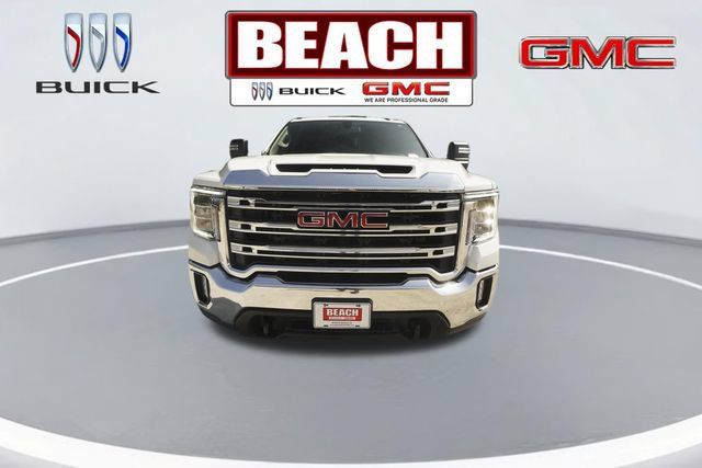 Used 2022 GMC Sierra 3500 SLE w/ SLE Convenience Package AWD/4WD image 8
