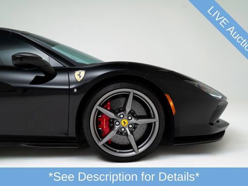 Used 2023 Ferrari F8 Tributo image 11