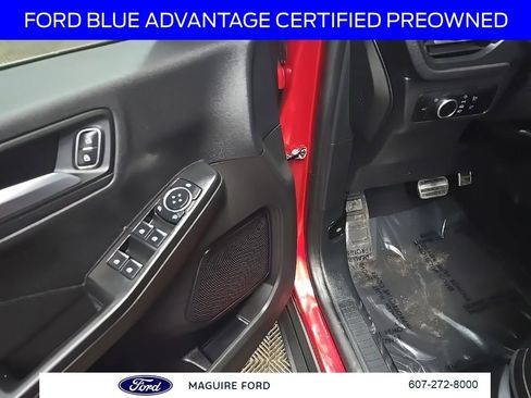 Certified 2023 Ford Escape ST-Line w/ Tech Pack #1 image 32