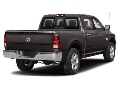 Certified 2024 RAM 1500 Warlock AWD/4WD image 3
