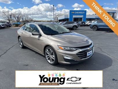 Used 2024 Chevrolet Malibu LT