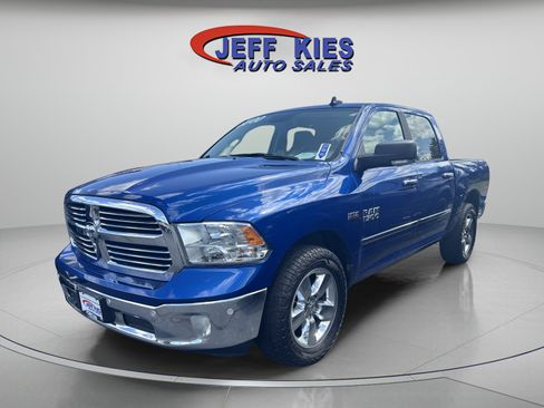 Used 2018 RAM 1500 Big Horn AWD/4WD image 1