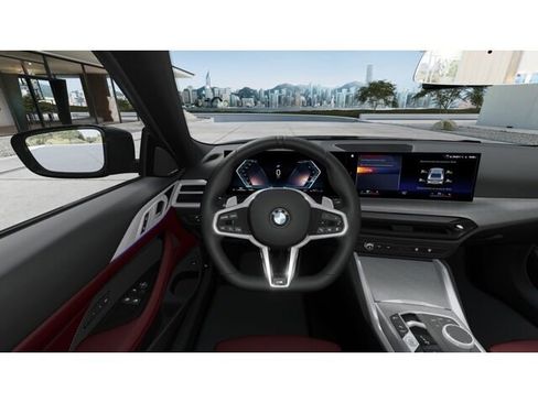 New 2026 BMW 430i Coupe w/ M Sport Package RWD image 13