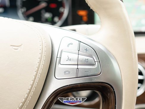 Used 2015 Mercedes-Benz S 550 4MATIC Sedan image 26