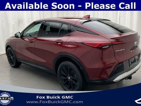 Used 2024 Buick Envista Sport Touring w/ Convenience I Package image 4