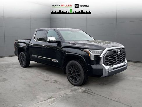 New 2026 Toyota Tundra 1794 Edition w/ TRD Off-Road Package AWD/4WD image 7