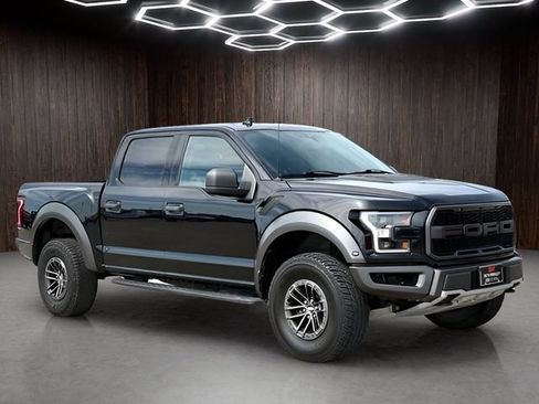 Used 2020 Ford F150 Raptor AWD/4WD image 1