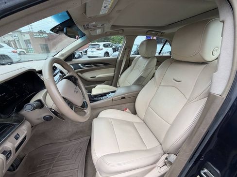 Used 2016 Cadillac CTS Luxury AWD/4WD image 9