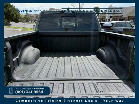 New 2026 RAM 1500 Laramie w/ Night Edition image 12