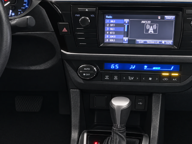 Used 2016 Toyota Corolla S FWD image 22