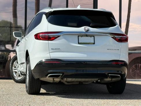 Used 2018 Buick Enclave Essence FWD image 8