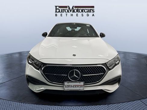 Used 2026 Mercedes-Benz E 350 4MATIC Sedan image 8