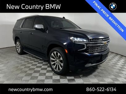 Used 2021 Chevrolet Tahoe Premier