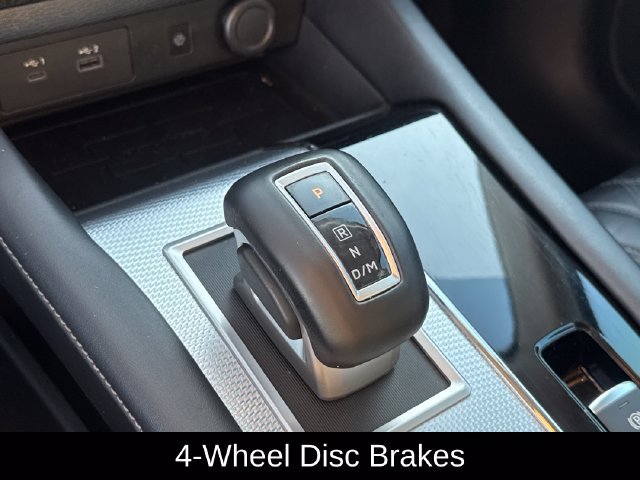 Used 2022 Mitsubishi Outlander SEL FWD image 21