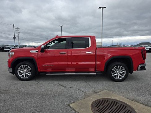 Used 2019 GMC Sierra 1500 SLT image 4