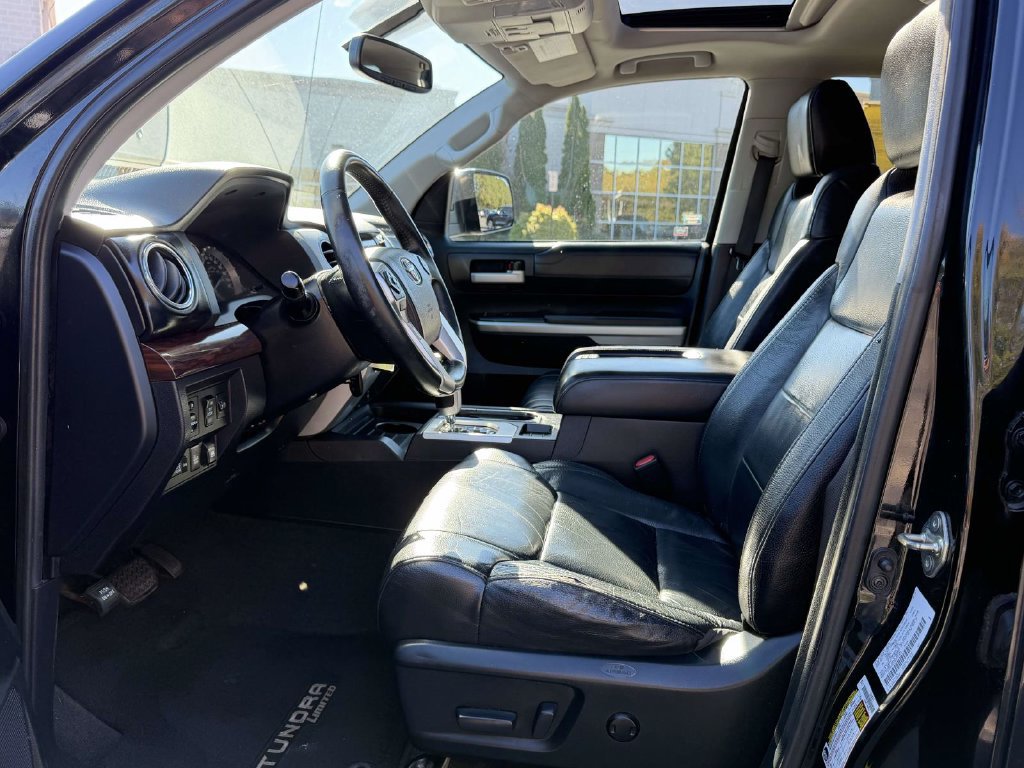 Used 2017 Toyota Tundra Limited AWD/4WD image 15