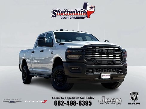 New 2027 RAM 2500 Tradesman AWD/4WD image 1