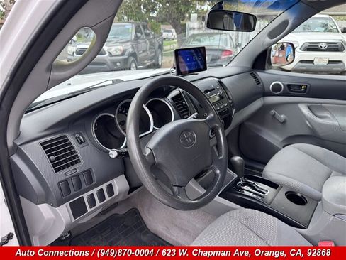 Used 2005 Toyota Tacoma 2WD Access Cab image 11