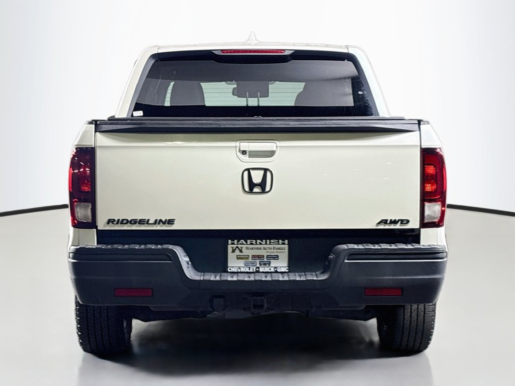 Used 2017 Honda Ridgeline RTL-T image 6