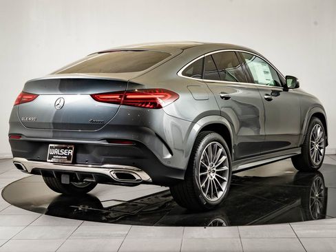 New 2026 Mercedes-Benz GLE 450 4MATIC Coupe image 10