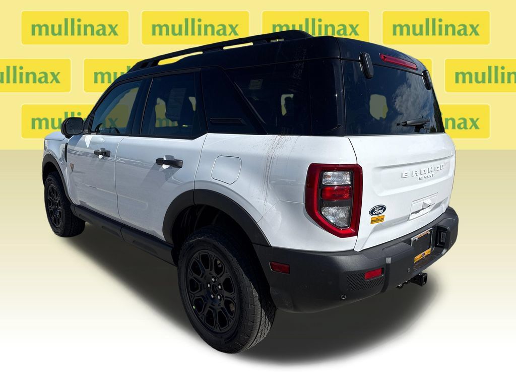 New 2026 Ford Bronco Sport Badlands w/ Badlands Tech Package AWD/4WD image 4