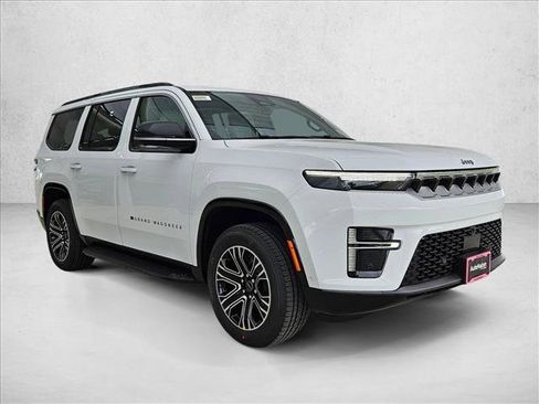 New 2026 Jeep Grand Wagoneer 2WD image 7