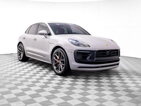 Used 2023 Porsche Macan GTS AWD/4WD image 8