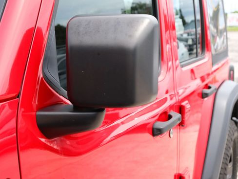 Used 2020 Jeep Wrangler Unlimited Sport image 12