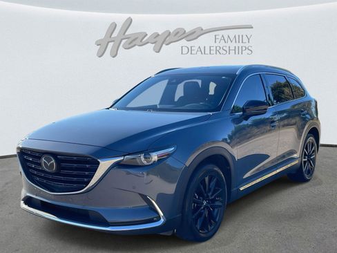 Used 2023 MAZDA CX-9 Carbon Edition image 28