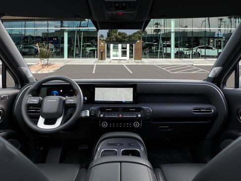 New 2026 Hyundai Palisade Calligraphy FWD image 11